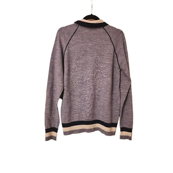 Vintage Anderson Little vintage collared pullover sweater - Picture 2 of 6